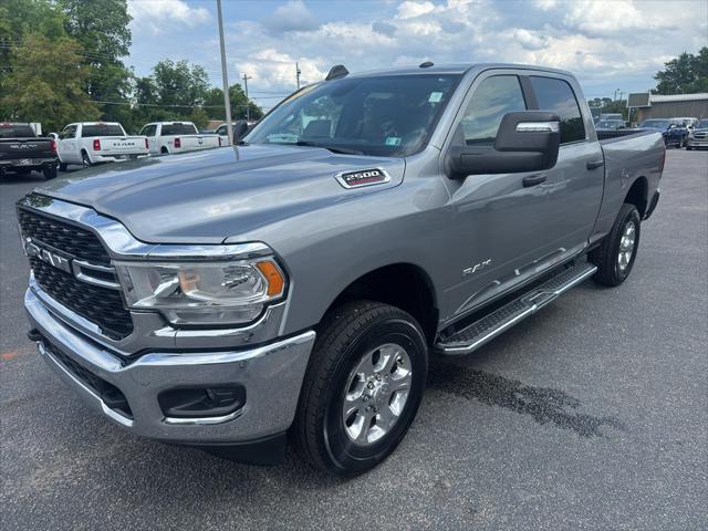 2024 Ram 2500 Big Horn Crew Cab 4x4 64 Box