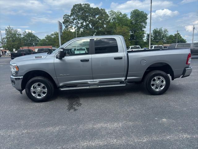 2024 Ram 2500 Big Horn Crew Cab 4x4 64 Box
