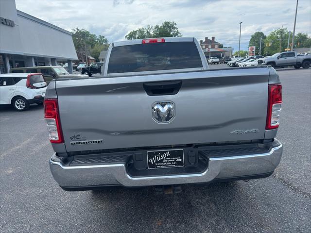 2024 Ram 2500 Big Horn Crew Cab 4x4 64 Box