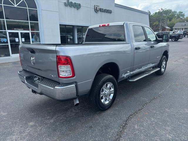 2024 Ram 2500 Big Horn Crew Cab 4x4 64 Box