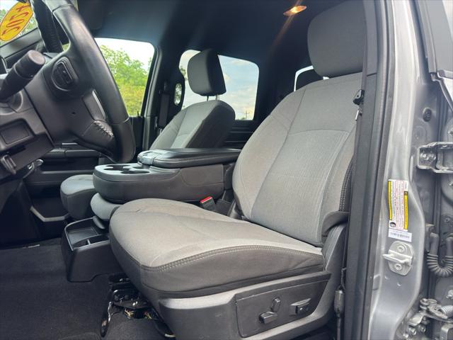 2024 Ram 2500 Big Horn Crew Cab 4x4 64 Box