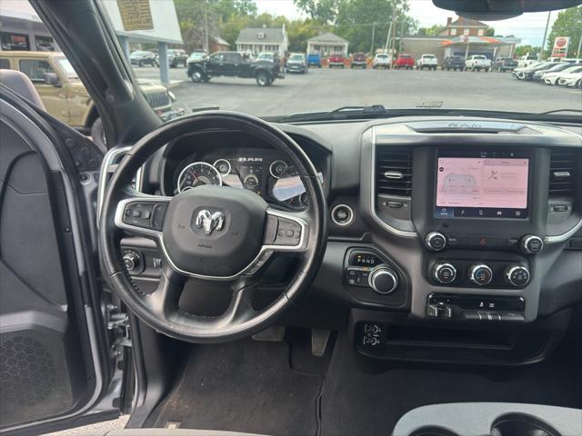 2024 Ram 2500 Big Horn Crew Cab 4x4 64 Box