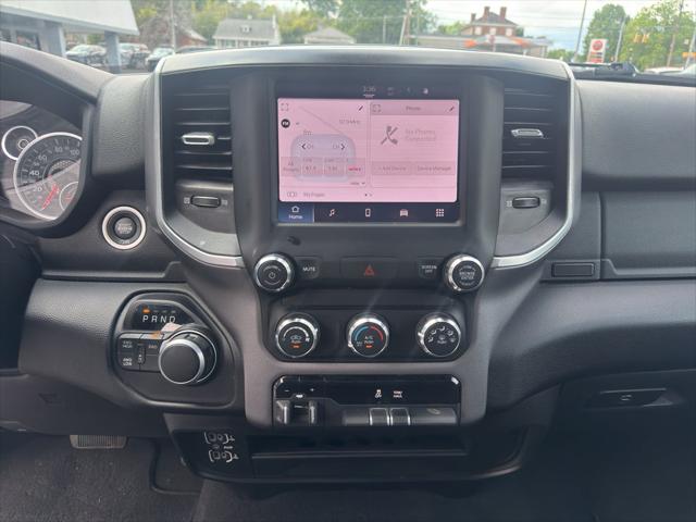 2024 Ram 2500 Big Horn Crew Cab 4x4 64 Box