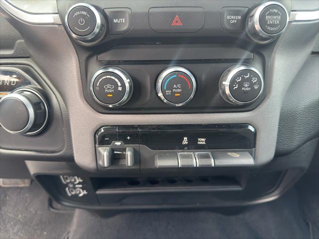 2024 Ram 2500 Big Horn Crew Cab 4x4 64 Box