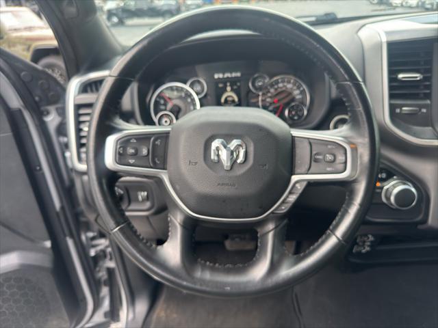 2024 Ram 2500 Big Horn Crew Cab 4x4 64 Box