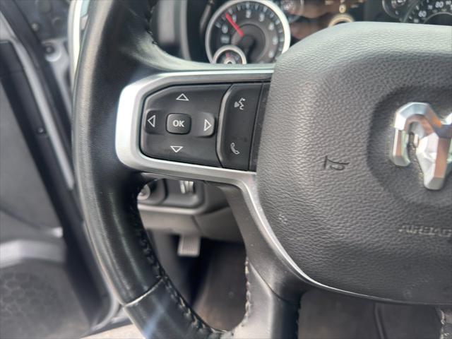 2024 Ram 2500 Big Horn Crew Cab 4x4 64 Box