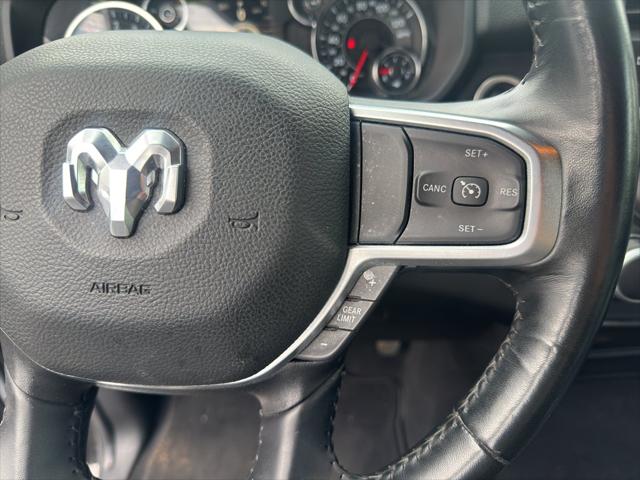 2024 Ram 2500 Big Horn Crew Cab 4x4 64 Box