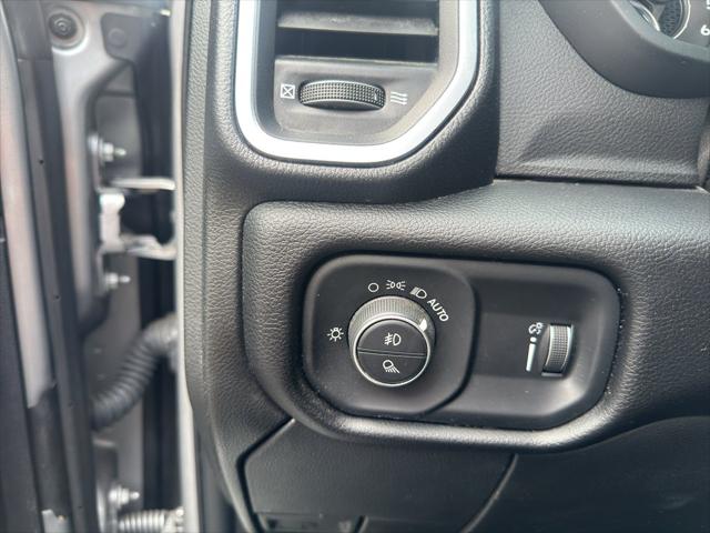 2024 Ram 2500 Big Horn Crew Cab 4x4 64 Box