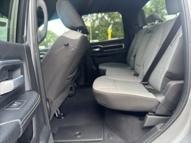 2024 Ram 2500 Big Horn Crew Cab 4x4 64 Box