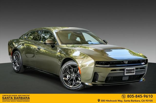 2026 Dodge Charger R/T 4 Door AWD for sale in Santa Barbara, CA