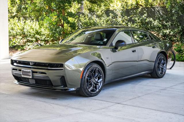 2026 Dodge Charger R/T 4 Door AWD