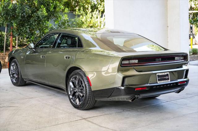2026 Dodge Charger R/T 4 Door AWD