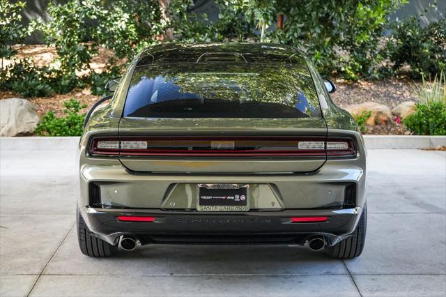 2026 Dodge Charger R/T 4 Door AWD