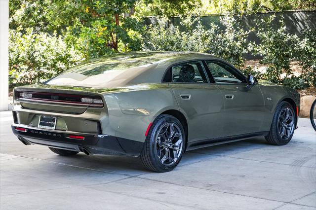 2026 Dodge Charger R/T 4 Door AWD