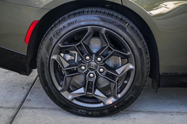 2026 Dodge Charger R/T 4 Door AWD
