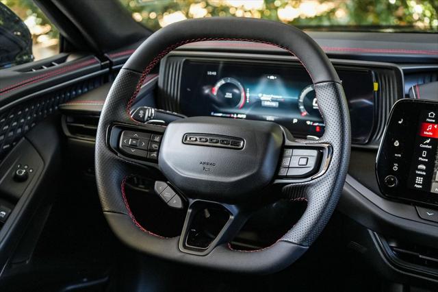 2026 Dodge Charger R/T 4 Door AWD