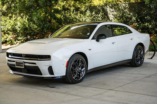 2026 Dodge Charger R/T 4 Door AWD