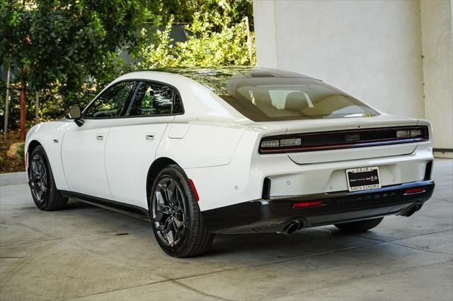 2026 Dodge Charger R/T 4 Door AWD
