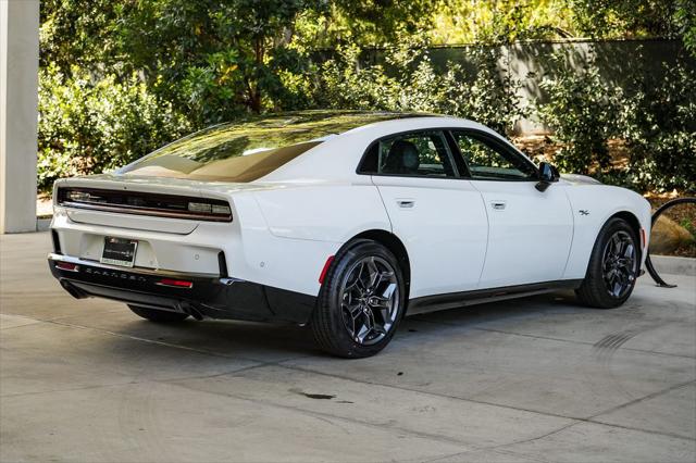 2026 Dodge Charger R/T 4 Door AWD