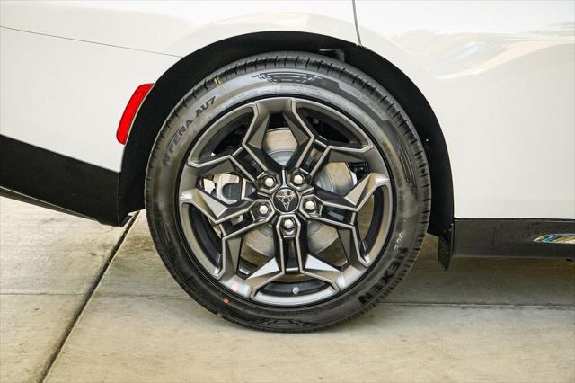 2026 Dodge Charger R/T 4 Door AWD