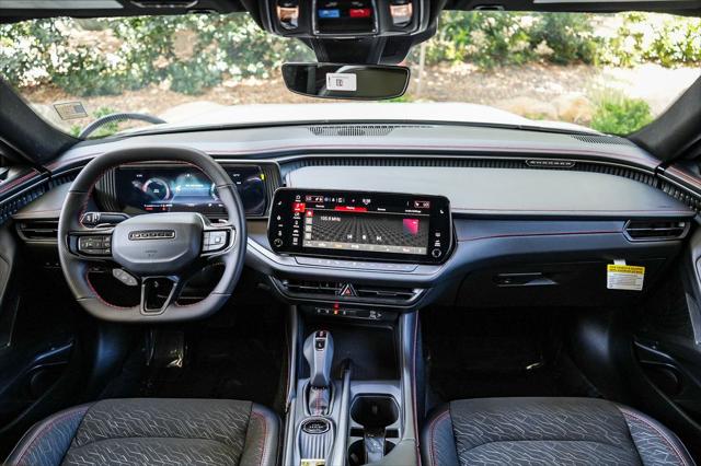 2026 Dodge Charger R/T 4 Door AWD