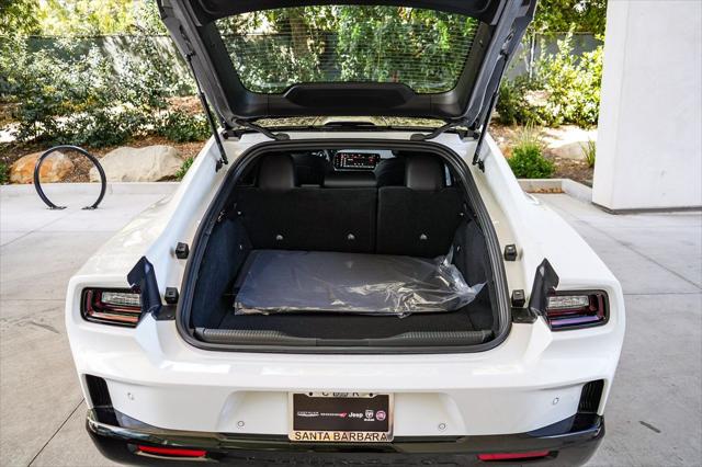 2026 Dodge Charger R/T 4 Door AWD