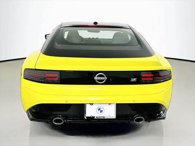 2023 Nissan Z Proto Spec Auto