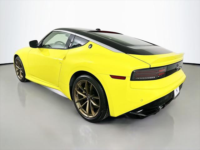 2023 Nissan Z Proto Spec Auto