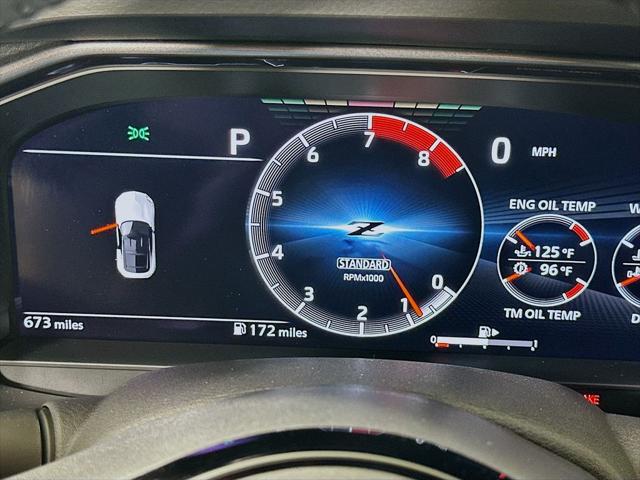 2023 Nissan Z Proto Spec Auto