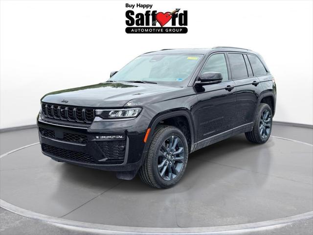 2026 Jeep Grand Cherokee GRAND CHEROKEE 85TH ANNIVERSARY EDITION 4X4 2026 Jeep Grand Cherokee GRAND CHEROKEE 85TH ANNIVERSARY EDITION 4X4