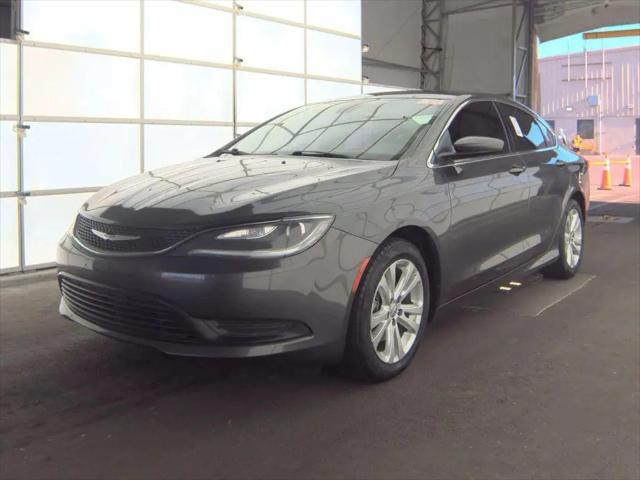 2017 Chrysler 200 Touring for sale in Phoenix, AZ