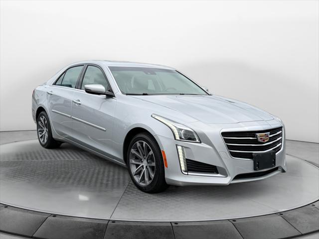 2016 Cadillac CTS Luxury Collection for sale in Burlington, NC