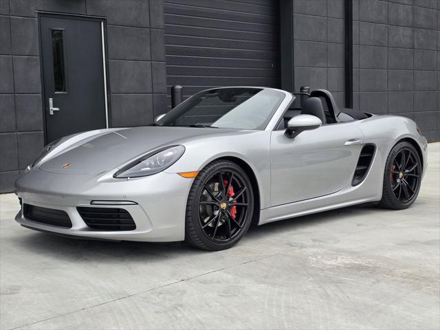 2024 Porsche 718 Boxster S for sale in Jackson, MS
