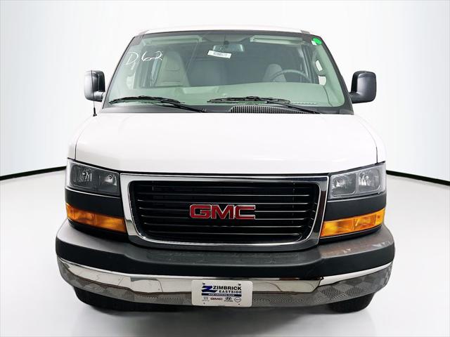 2026 GMC Savana Cargo 3500 Regular Wheelbase, Work Van, RWD