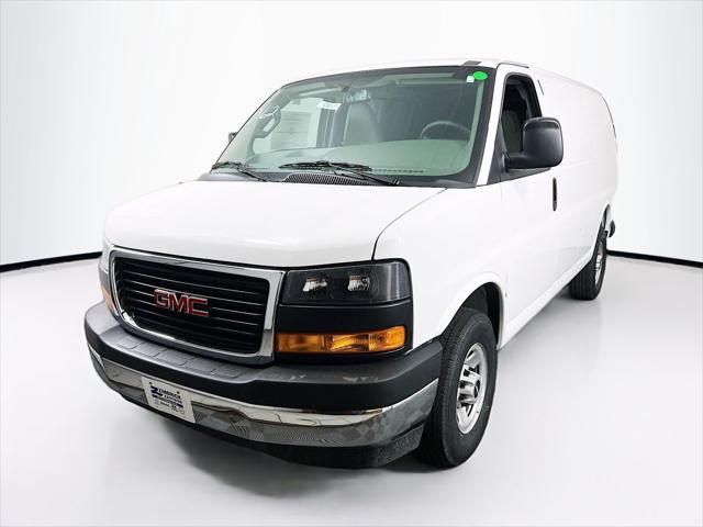 2026 GMC Savana Cargo 3500 Regular Wheelbase, Work Van, RWD