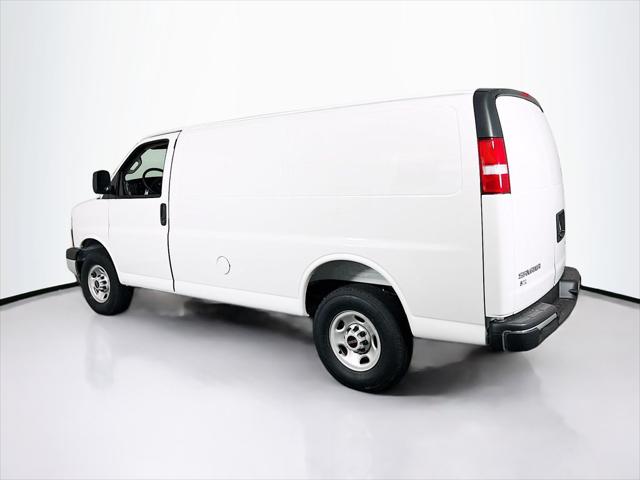 2026 GMC Savana Cargo 3500 Regular Wheelbase, Work Van, RWD