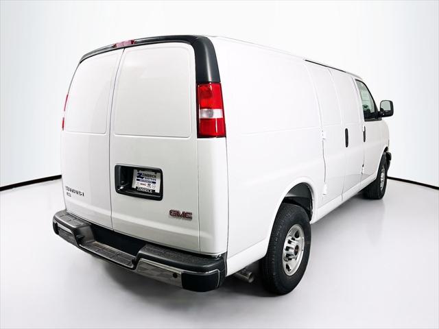 2026 GMC Savana Cargo 3500 Regular Wheelbase, Work Van, RWD