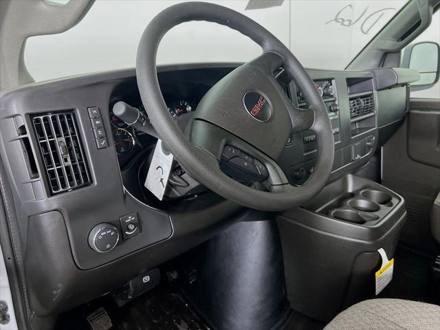 2026 GMC Savana Cargo 3500 Regular Wheelbase, Work Van, RWD