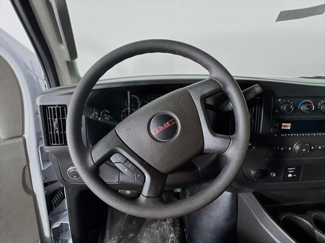 2026 GMC Savana Cargo 3500 Regular Wheelbase, Work Van, RWD