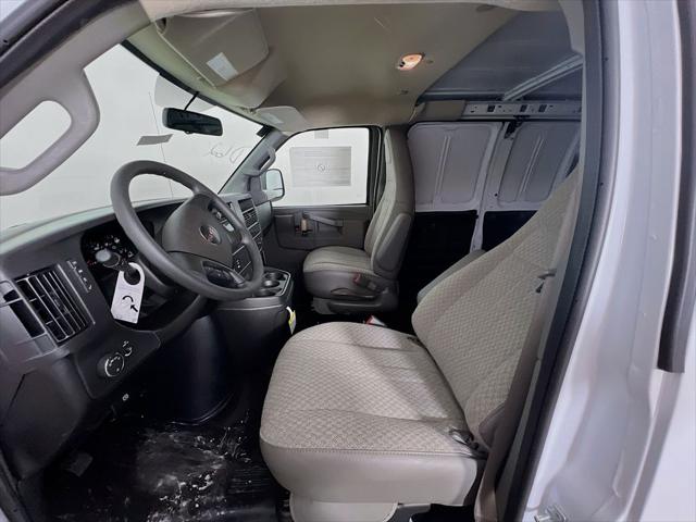 2026 GMC Savana Cargo 3500 Regular Wheelbase, Work Van, RWD