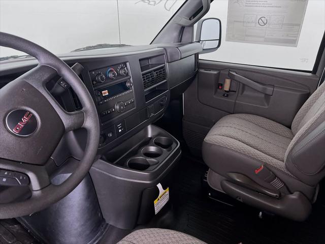 2026 GMC Savana Cargo 3500 Regular Wheelbase, Work Van, RWD