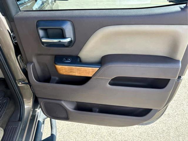 2015 Chevrolet Silverado 3500HD LTZ