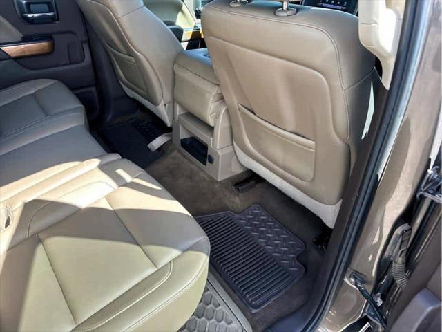 2015 Chevrolet Silverado 3500HD LTZ