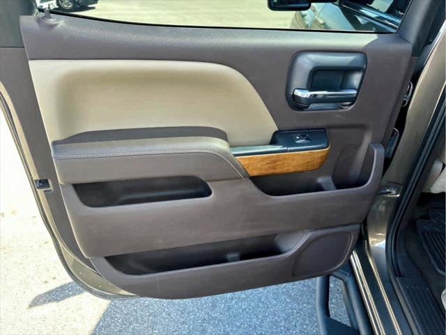 2015 Chevrolet Silverado 3500HD LTZ