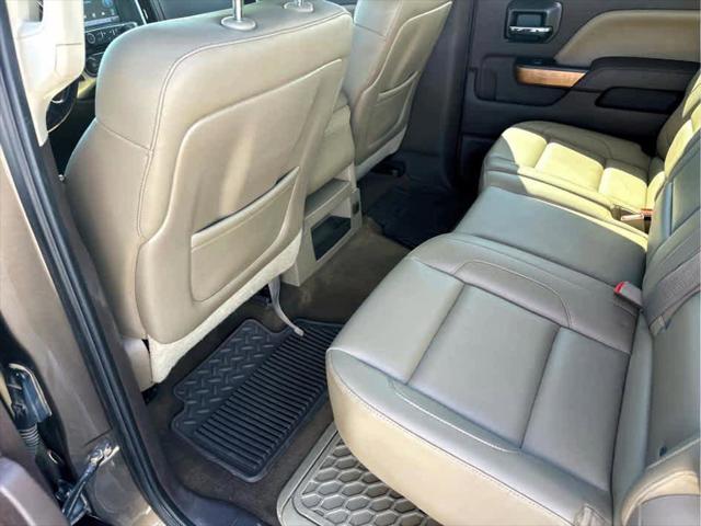 2015 Chevrolet Silverado 3500HD LTZ