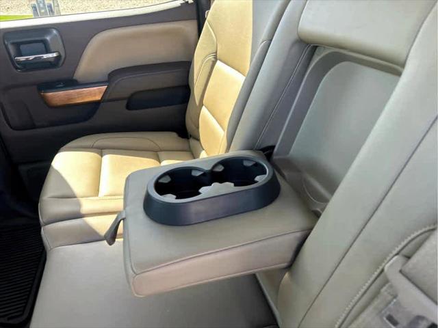 2015 Chevrolet Silverado 3500HD LTZ
