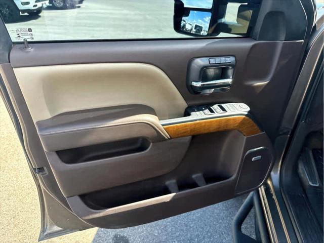 2015 Chevrolet Silverado 3500HD LTZ