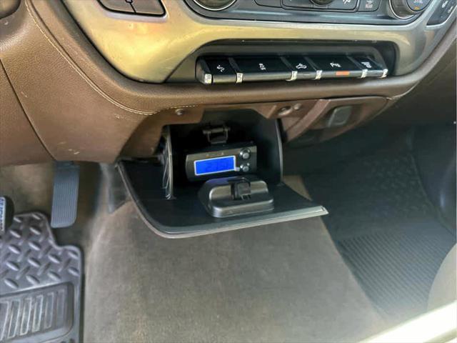 2015 Chevrolet Silverado 3500HD LTZ