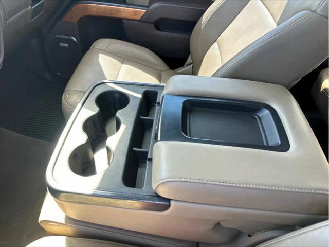 2015 Chevrolet Silverado 3500HD LTZ