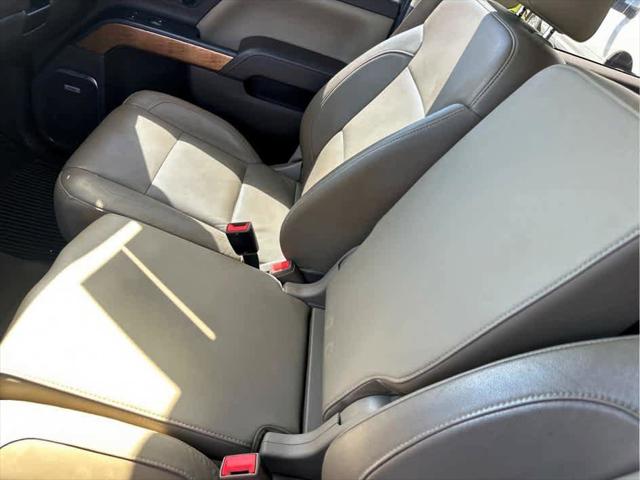 2015 Chevrolet Silverado 3500HD LTZ